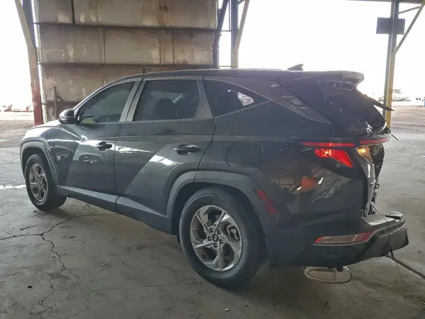 5NMJA3AE2NH067106 2022 HYUNDAI TUCSON - Image 2