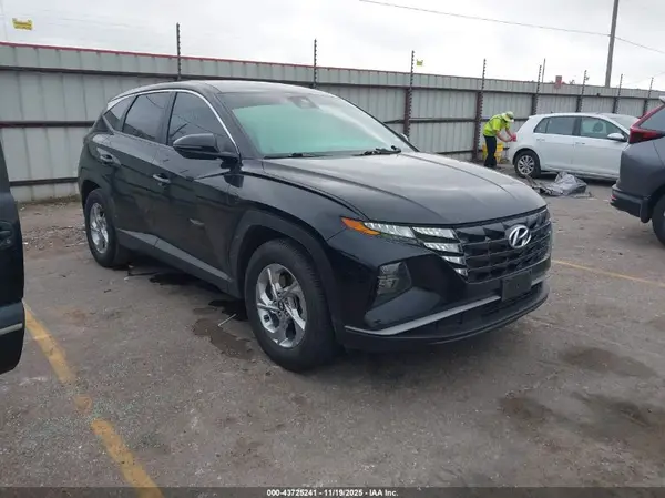 5NMJA3AE2NH076274 2022 HYUNDAI TUCSON - Image 1