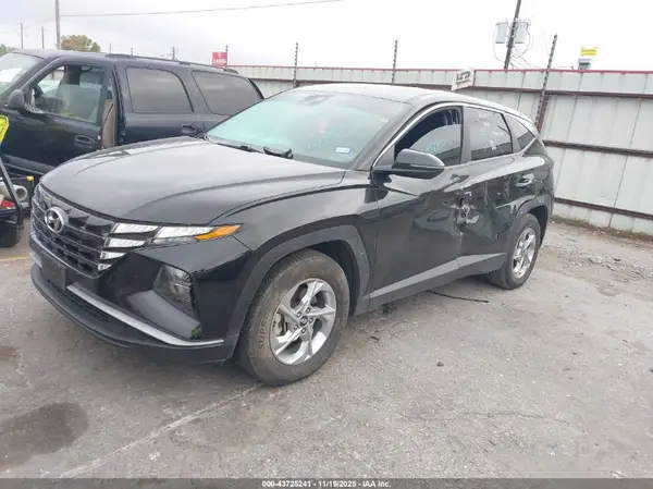 5NMJA3AE2NH076274 2022 HYUNDAI TUCSON - Image 2