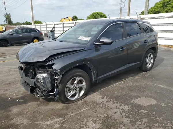 5NMJA3AE2NH076355 2022 HYUNDAI TUCSON - Image 1