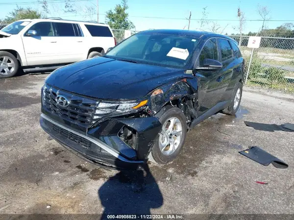 5NMJA3AE2NH079952 2022 HYUNDAI TUCSON - Image 2