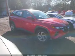 5NMJA3AE2NH087615 2022 HYUNDAI TUCSON