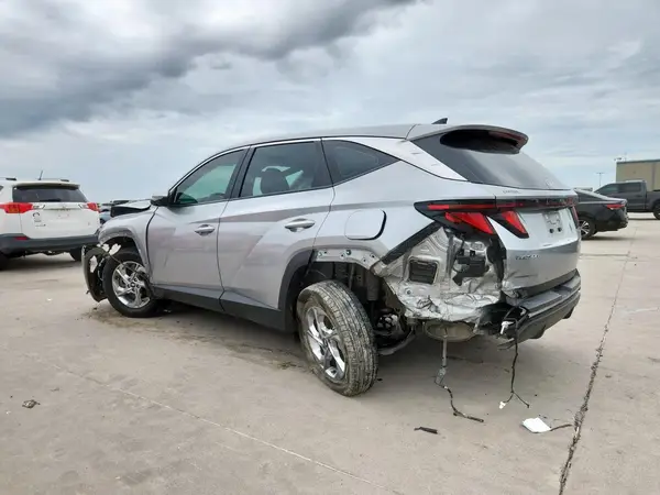 5NMJA3AE2NH154133 2022 HYUNDAI TUCSON - Image 2
