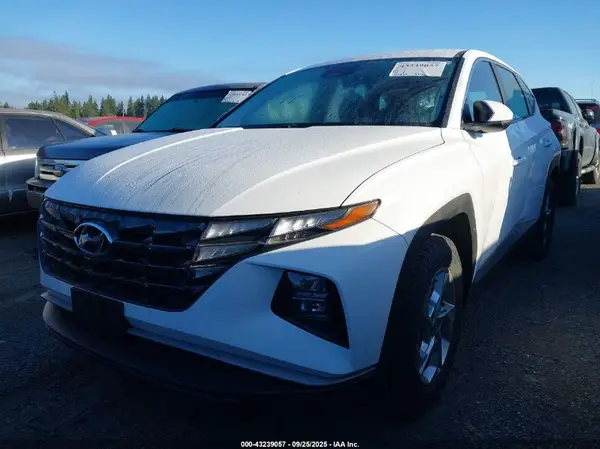 5NMJA3AE2PH248743 2023 HYUNDAI TUCSON - Image 2