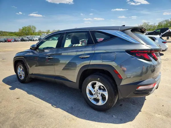 5NMJA3AE2PH249181 2023 HYUNDAI TUCSON - Image 2