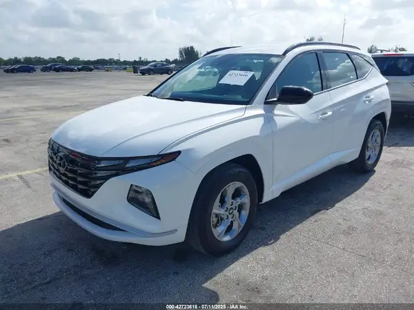 5NMJA3AE2PH259922 2023 HYUNDAI TUCSON - Image 2