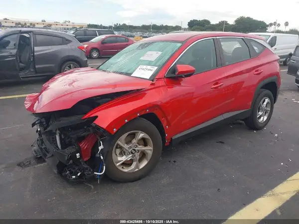 5NMJA3AE2PH259967 2023 HYUNDAI TUCSON - Image 2