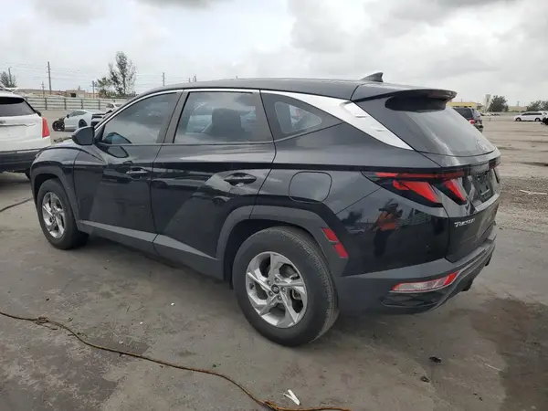 5NMJA3AE2PH266398 2023 HYUNDAI TUCSON - Image 2