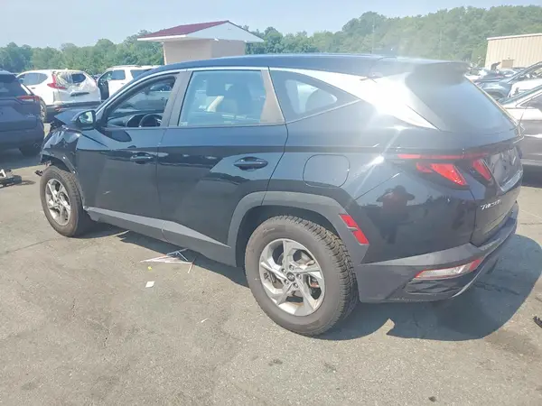 5NMJA3AE2PH267275 2023 HYUNDAI TUCSON - Image 2