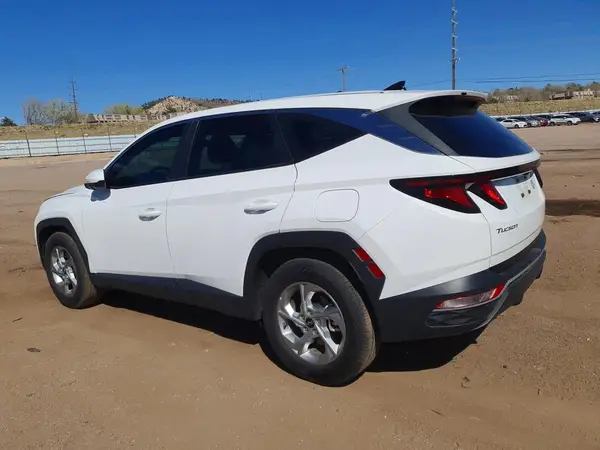 5NMJA3AE2PH284030 2023 HYUNDAI TUCSON - Image 2