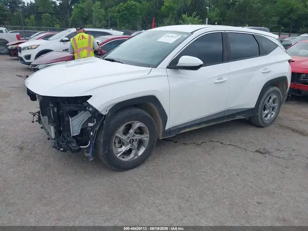 5NMJA3AE2PH289079 2023 HYUNDAI TUCSON - Image 2