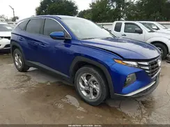 5NMJA3AE3NH004189 2022 HYUNDAI TUCSON