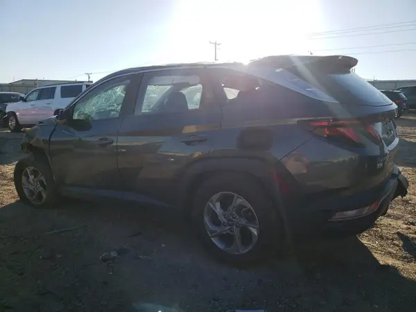 5NMJA3AE3NH007416 2022 HYUNDAI TUCSON - Image 2