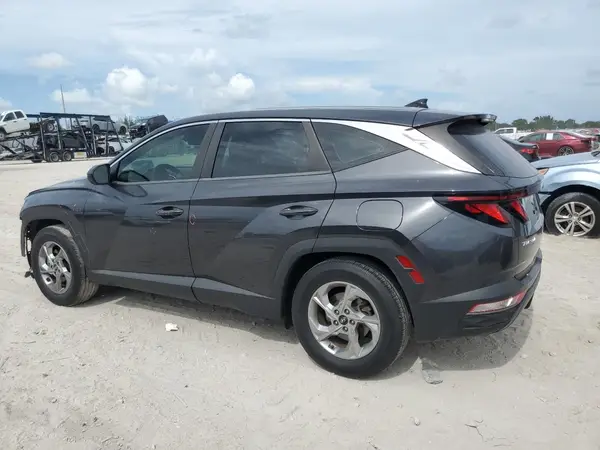 5NMJA3AE3NH007903 2022 HYUNDAI TUCSON - Image 2