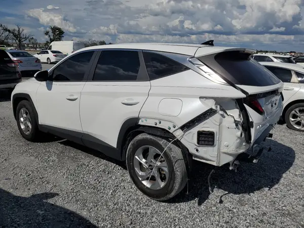 5NMJA3AE3NH014320 2022 HYUNDAI TUCSON - Image 2