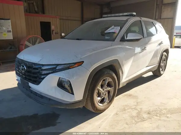 5NMJA3AE3NH019940 2022 HYUNDAI TUCSON - Image 2