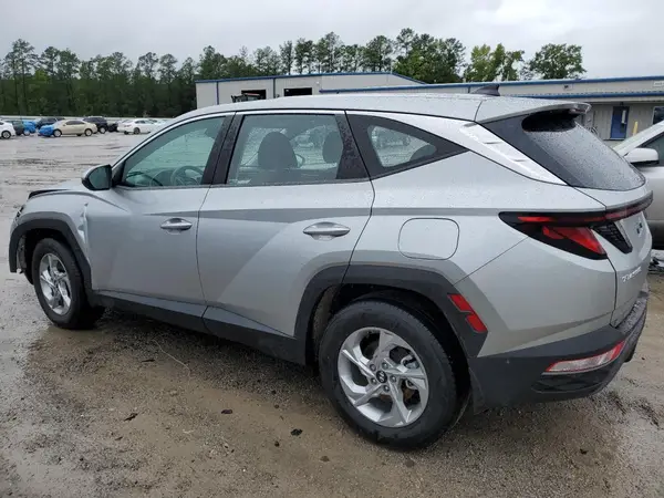 5NMJA3AE3NH025768 2022 HYUNDAI TUCSON - Image 2