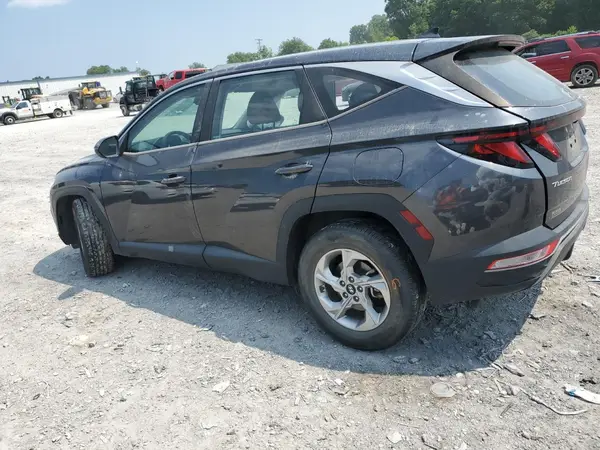 5NMJA3AE3NH067020 2022 HYUNDAI TUCSON - Image 2
