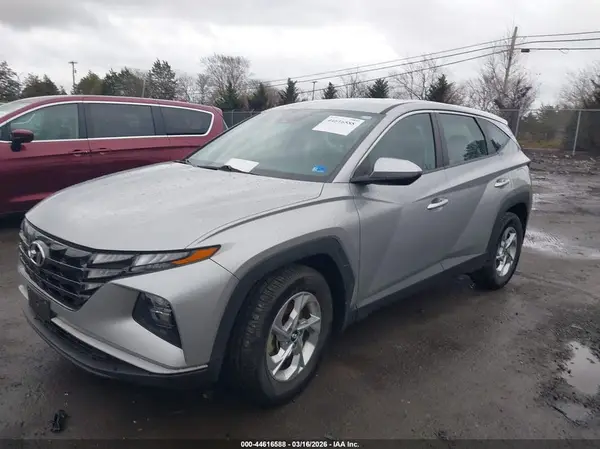 5NMJA3AE3NH079278 2022 HYUNDAI TUCSON - Image 2