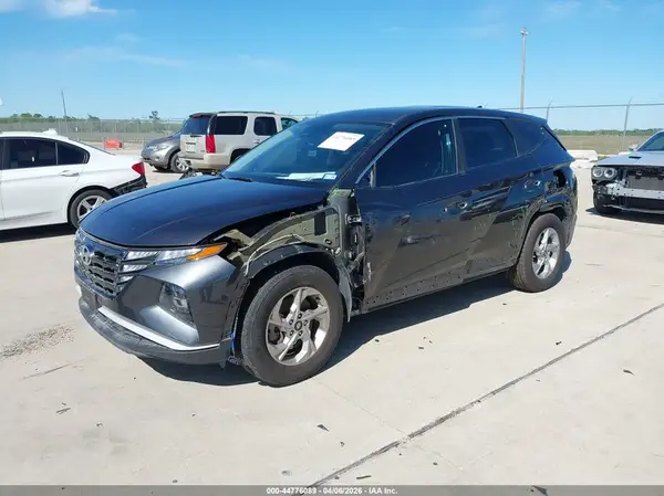 5NMJA3AE3NH095013 2022 HYUNDAI TUCSON - Image 2