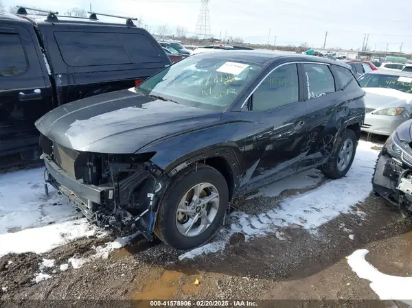 5NMJA3AE3PH170327 2023 HYUNDAI TUCSON - Image 2