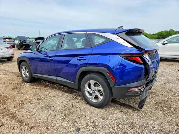 5NMJA3AE3PH197091 2023 HYUNDAI TUCSON - Image 2