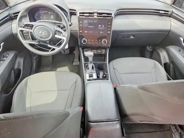 5NMJA3AE3PH197091 2023 HYUNDAI TUCSON - Image 8