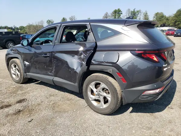 5NMJA3AE3PH202936 2023 HYUNDAI TUCSON - Image 2