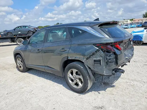 5NMJA3AE3PH207182 2023 HYUNDAI TUCSON - Image 2