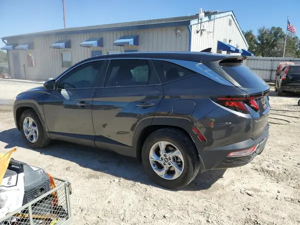 5NMJA3AE3PH248475 2023 HYUNDAI TUCSON - Image 2