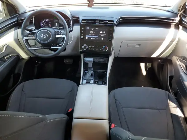 5NMJA3AE3PH248475 2023 HYUNDAI TUCSON - Image 8