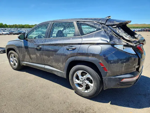 5NMJA3AE3PH267298 2023 HYUNDAI TUCSON - Image 2