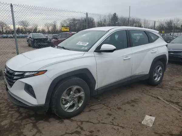 5NMJA3AE3PH280889 2023 HYUNDAI TUCSON - Image 1