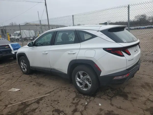 5NMJA3AE3PH280889 2023 HYUNDAI TUCSON - Image 2