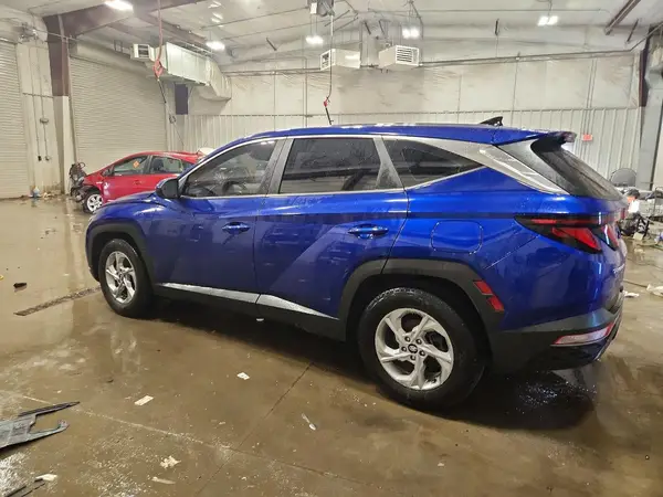 5NMJA3AE4NH003097 2022 HYUNDAI TUCSON - Image 2