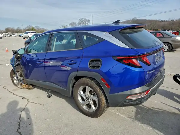 5NMJA3AE4NH003293 2022 HYUNDAI TUCSON - Image 2