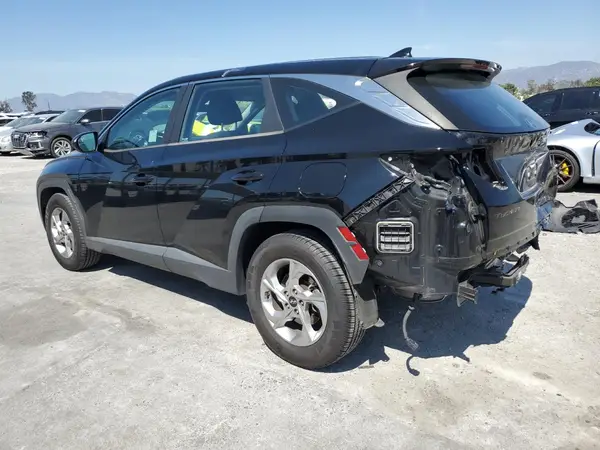 5NMJA3AE4NH003455 2022 HYUNDAI TUCSON - Image 2