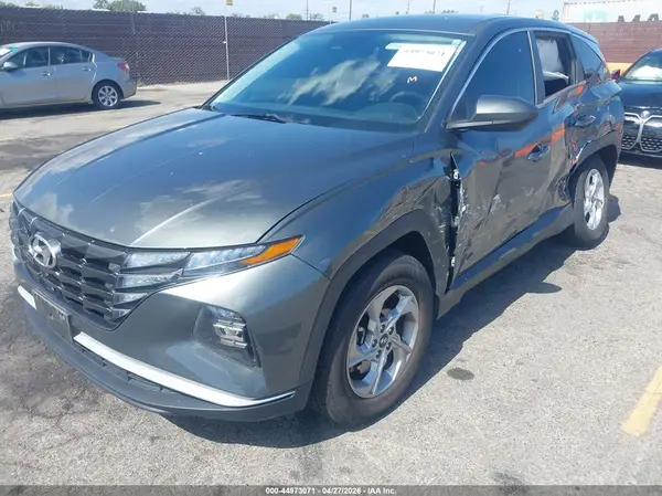 5NMJA3AE4NH003682 2022 HYUNDAI TUCSON - Image 2