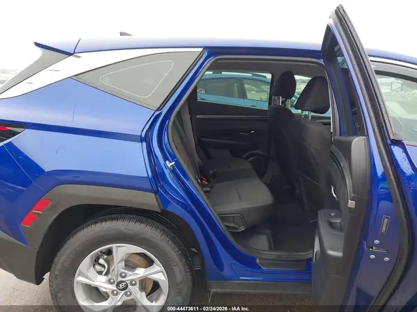 5NMJA3AE4NH010213 2022 HYUNDAI TUCSON - Image 8