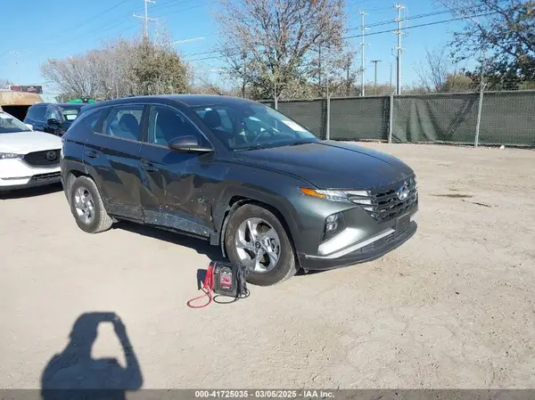 5NMJA3AE4NH024581 2022 HYUNDAI TUCSON - Image 1