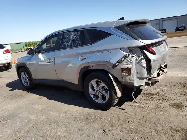 5NMJA3AE4NH024967 2022 HYUNDAI TUCSON - Image 2
