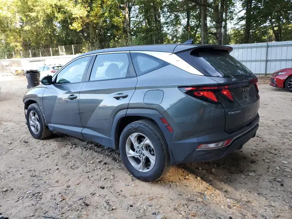 5NMJA3AE4NH060593 2022 HYUNDAI TUCSON - Image 2