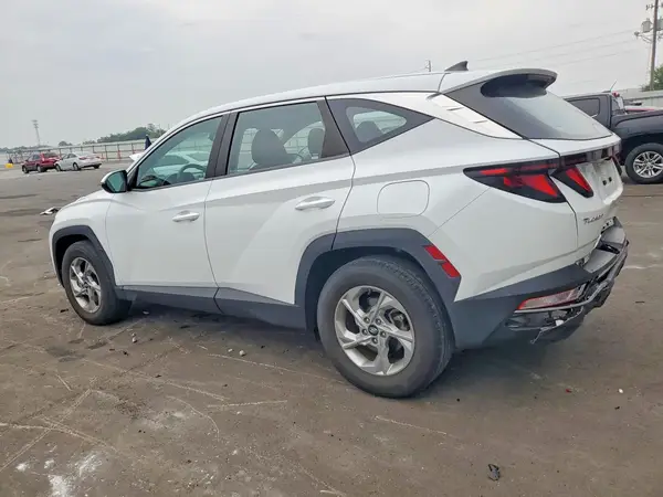 5NMJA3AE4NH075921 2022 HYUNDAI TUCSON - Image 2