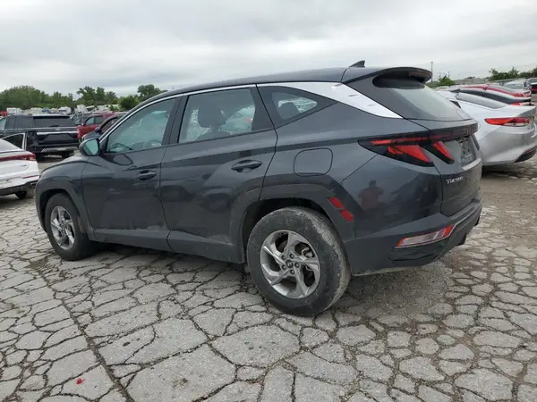 5NMJA3AE4PH193342 2023 HYUNDAI TUCSON - Image 2