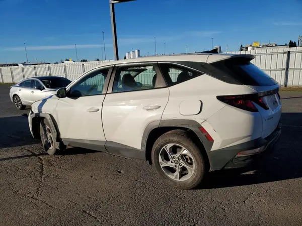 5NMJA3AE4PH236769 2023 HYUNDAI TUCSON - Image 2