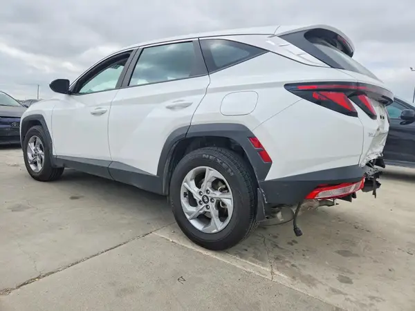 5NMJA3AE4PH277905 2023 HYUNDAI TUCSON - Image 2