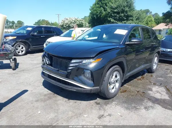 5NMJA3AE4PH280836 2023 HYUNDAI TUCSON - Image 2