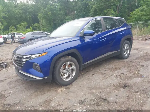 5NMJA3AE4PH285342 2023 HYUNDAI TUCSON - Image 2