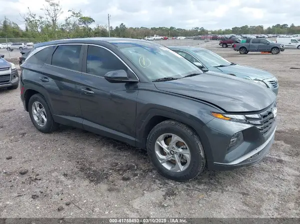 5NMJA3AE5NH004856 2022 HYUNDAI TUCSON - Image 1