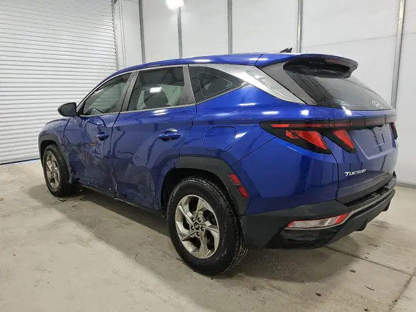 5NMJA3AE5NH012410 2022 HYUNDAI TUCSON - Image 2